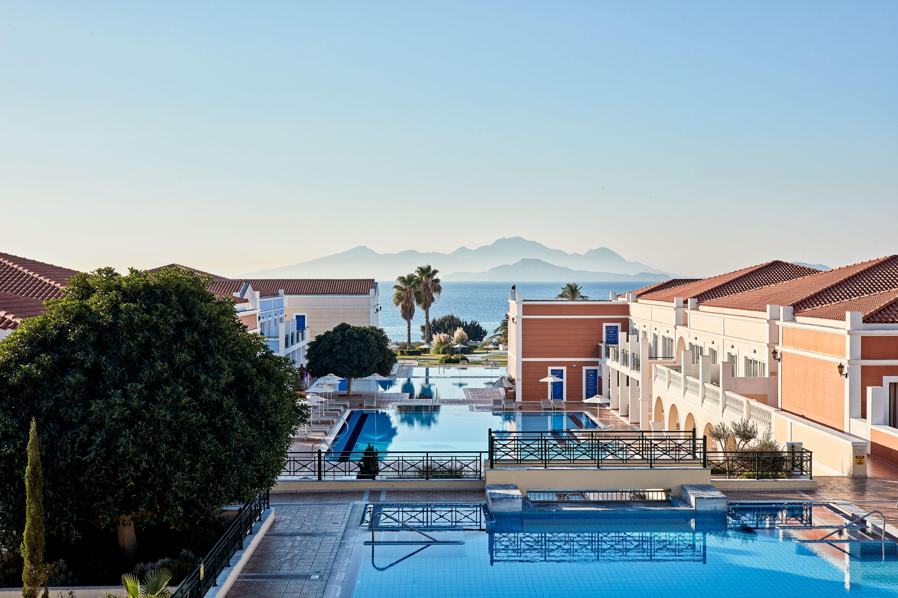 Porto Bello Royal Kardamena  Exterior photo