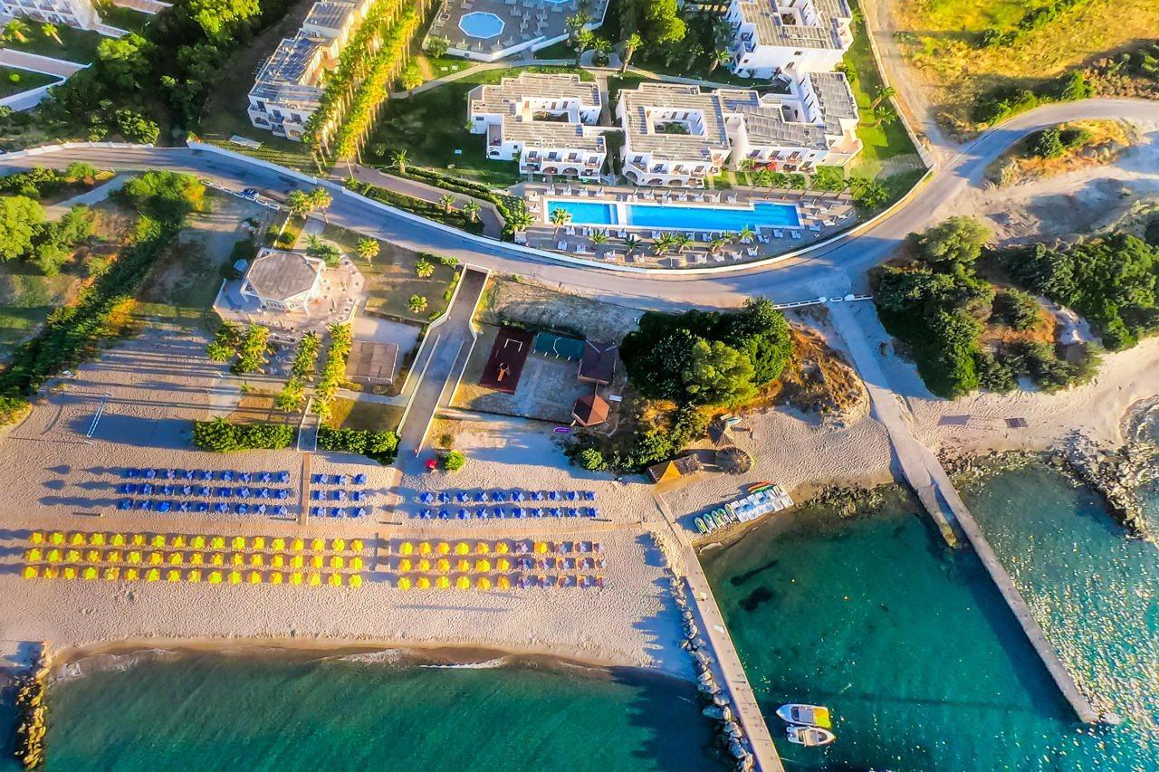 Porto Bello Royal Kardamena  Exterior photo