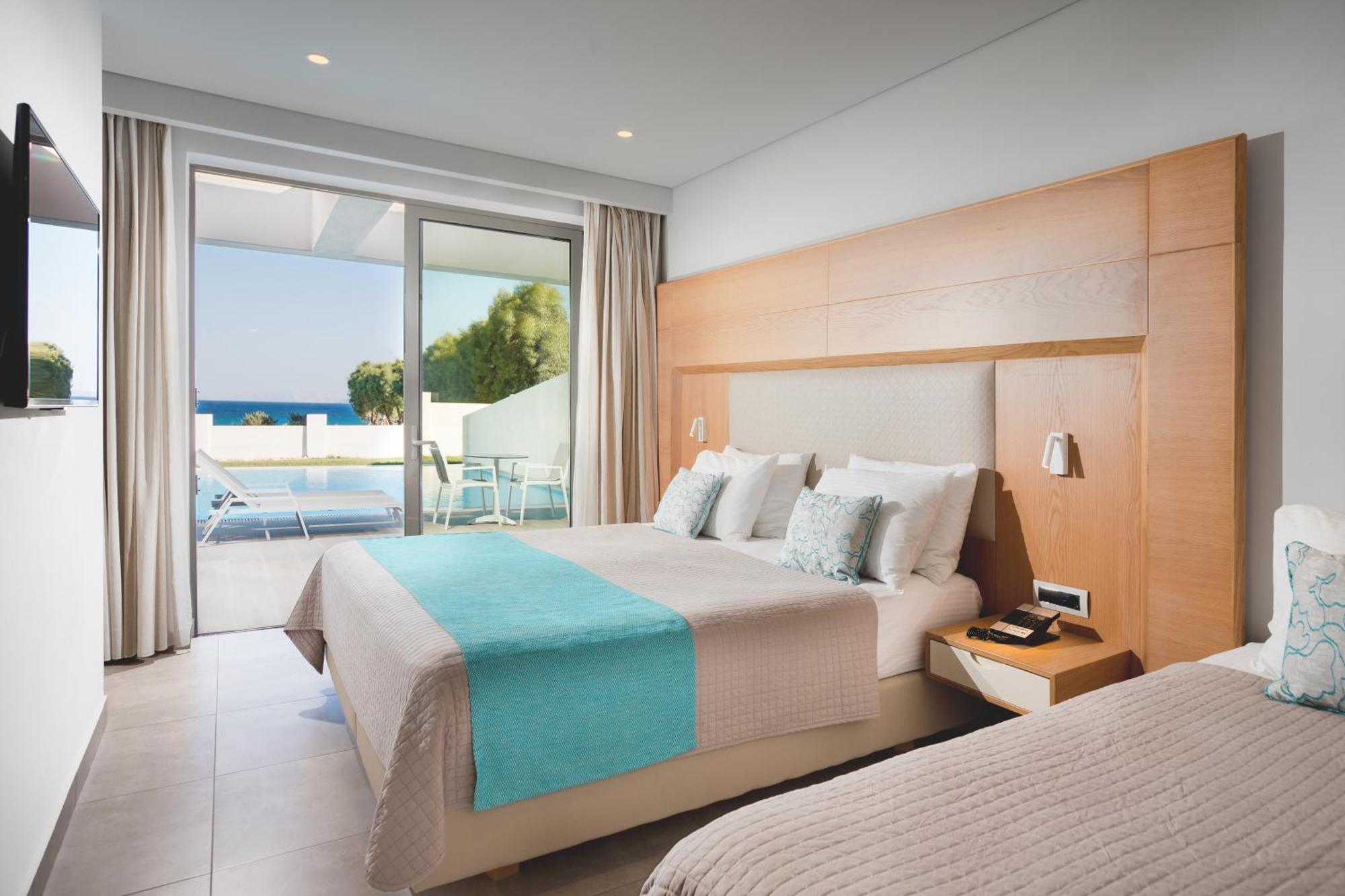 Porto Bello Royal Kardamena  Exterior photo