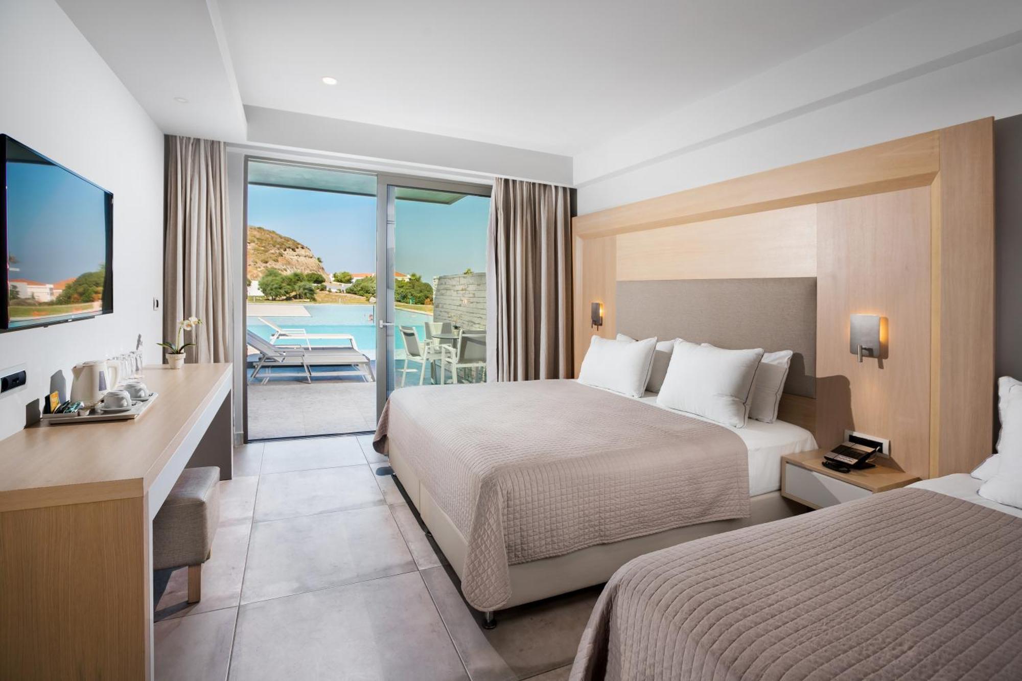 Porto Bello Royal Kardamena  Exterior photo