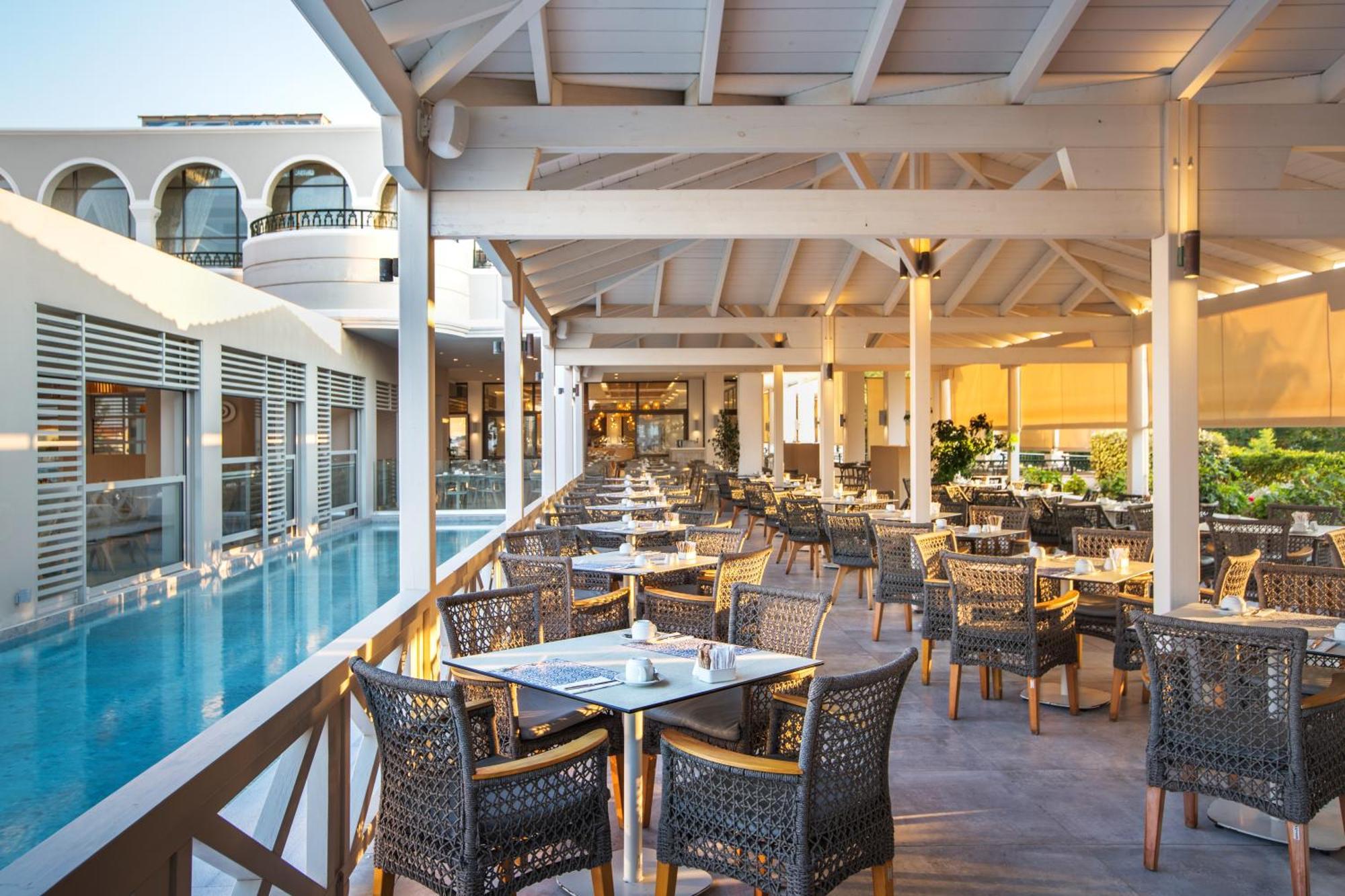 Porto Bello Royal Kardamena  Exterior photo
