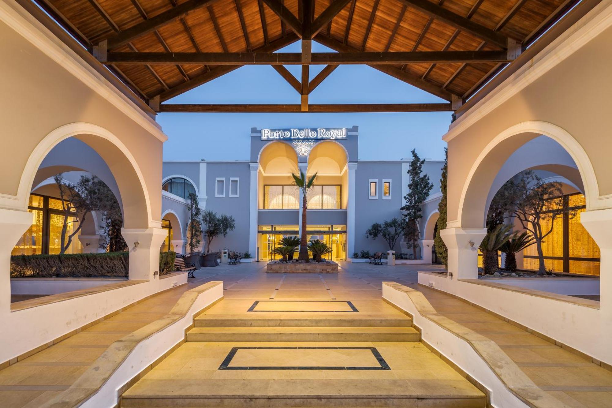 Porto Bello Royal Kardamena  Exterior photo